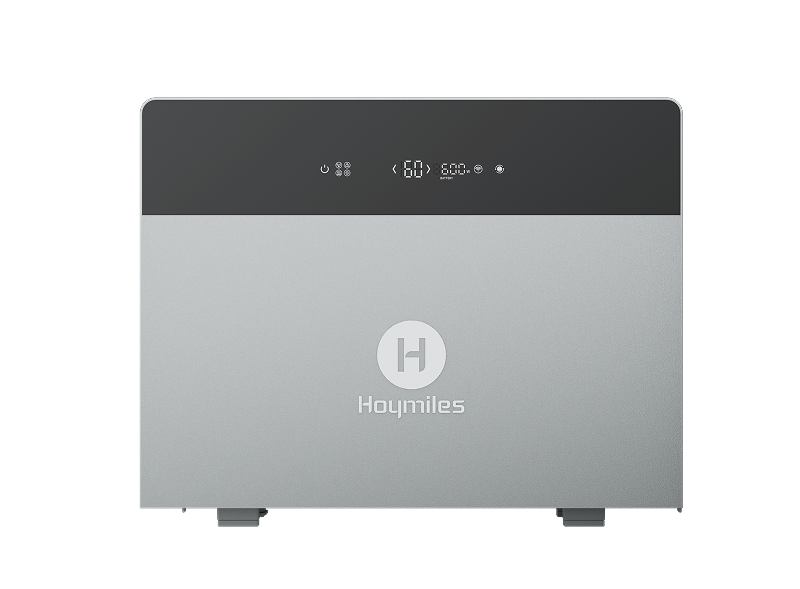 Hoymiles - HB-4020-AC - HiBattery 4020AC - 4kWh - Batterie couplage AC