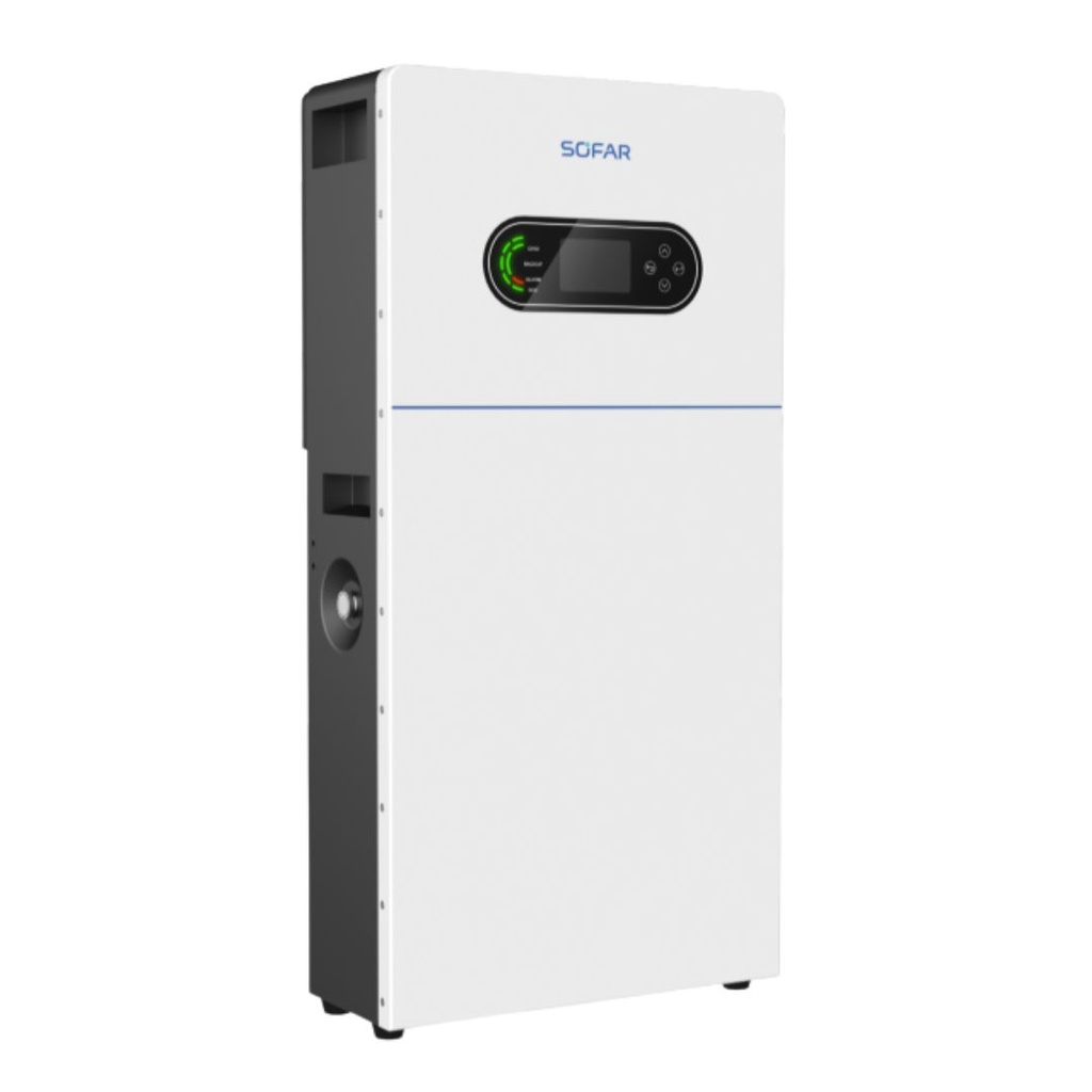 SOFAR - BT5000A - Batterie Plug And Play 5,12kWh