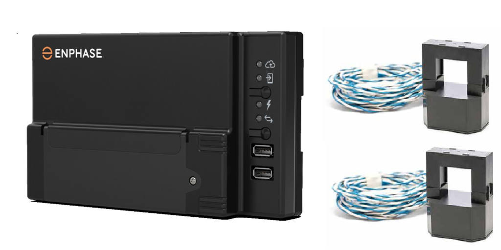 Enphase Energy - ENVOY-S-EM-230 - Passerelle de communication Envoy-S Metered