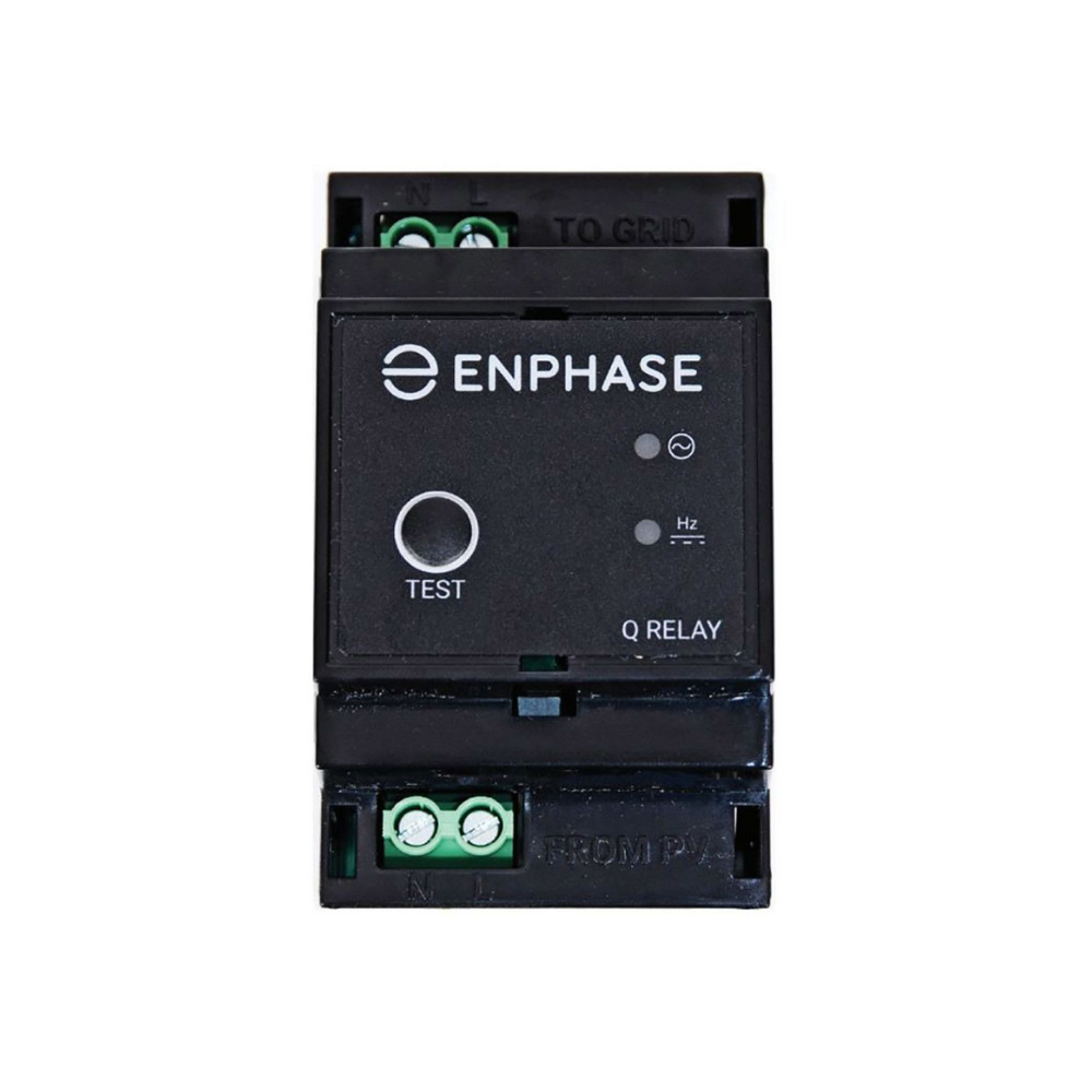 Enphase Energy - Q-RELAY-1P - Relais Q monophasé