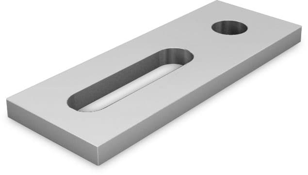 K2 Systems - 2002544 - Adaptateur pour Vis à double filetage K2 et Fixation de panneaux solaires M10