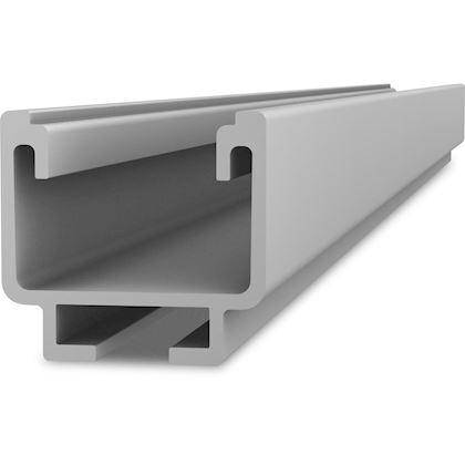 K2 Systems - 2004269 - Rail de montage SolidRail Light - 3m65