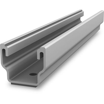 K2 Systems - 2002793 - Rail de montage MultiRail 25 - 0m25