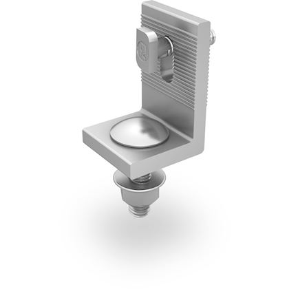 K2 Systems - 2002683 - Kit L-Adaptateur SingleRail