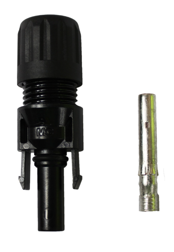 Staubli - PV-KBT4/6X-UR - Connecteur MC4 femelle