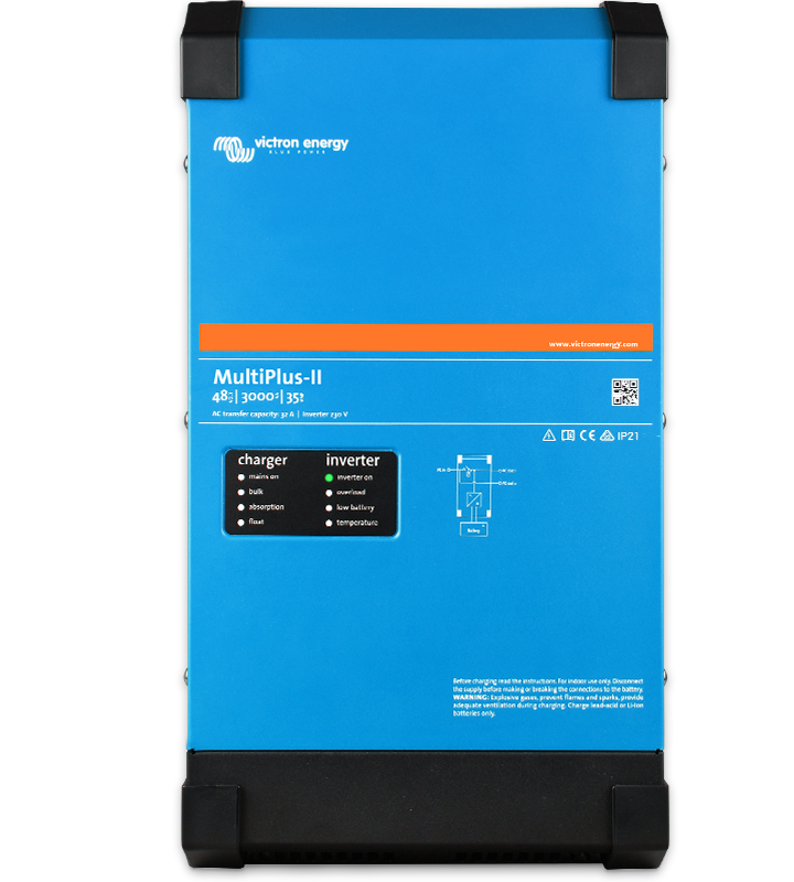 Victron Energy - PMP482505012 - Convertisseur chargeur MultiPlus-II 48/5000/70-50