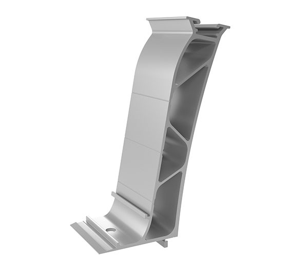 K2 Systems - 2004125 - Dome 6.10 Peak