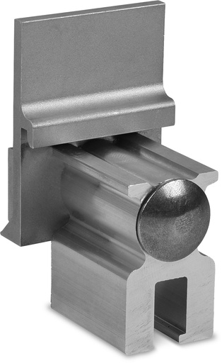 [3-011-195] K2 Systems - 2003024 - Single Standing SeamClamp CF:x 7mm