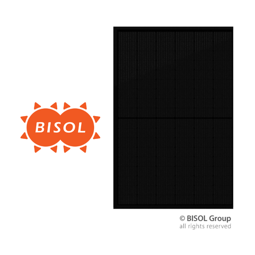 [1-036-020] BISOL - Premium BSO - Mono - 410 Wc - FB - Solrif