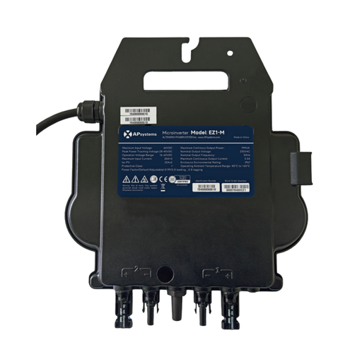 [2-001-030] APSystems - Micro-onduleur EZ1H - WIFI - monophasé - 960VA