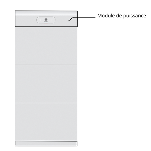 [5-052-007] Huawei - LUNA2000-10KW-C1, power module BMS pour batterie 7kWh