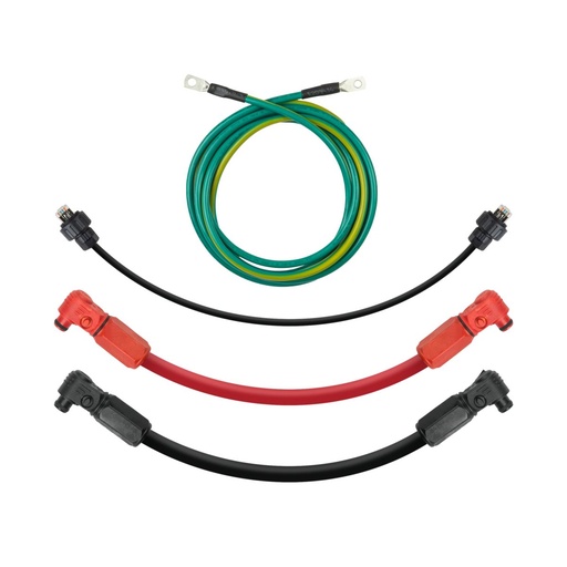 [5-020-006] Solaredge - IAC-RBAT-5KCBAT-01 - jeu de câbles batterie vers batterie