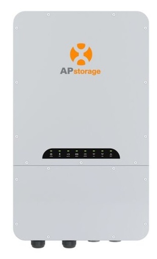 [5-001-001] APSystems - ELS-5K - Chargeur de batterie monophasé 5K