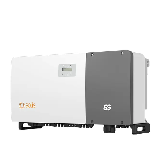 [2-050-068] Solis - S6-GC125K - Onduleur triphasé 125kW - 10MPPT