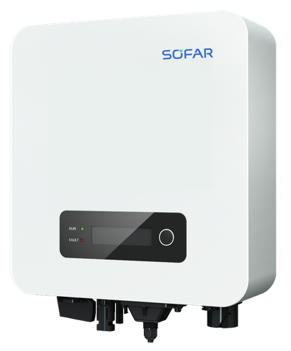 [2-094-005] SOFAR - 3000TL-G3 - Onduleur monophasé 3000W - 1MPPT