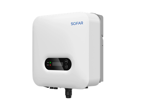 [2-094-012] SOFAR - 6KTLM-G3 - Onduleur monophasé 6000W - 2MPPT