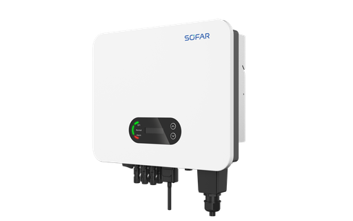 [2-094-015] SOFAR - 8KTLM-G3 - Onduleur monophasé 8000W - 3MPPT
