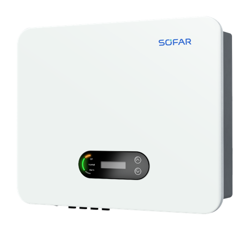 [2-094-025] SOFAR - 12KTLX-G3 - Onduleur triphasé 12kW - 2MPPT