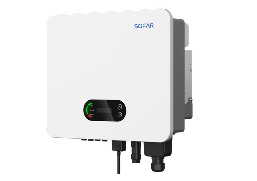 [2-094-028] SOFAR - 20KTLX-G3 - Onduleur triphasé 20kW - 2MPPT