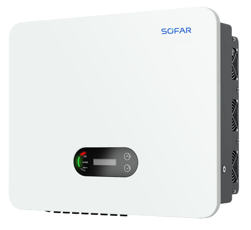 [2-094-034] SOFAR - 36KTLX-G3 - Onduleur triphasé 36kW - 3MPPT