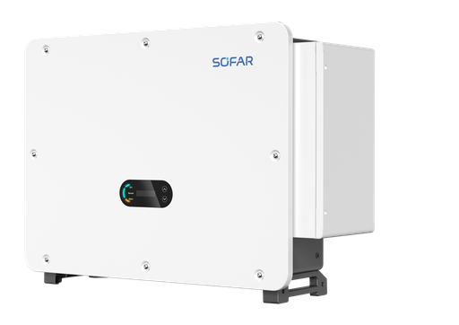 [2-094-041] SOFAR - 125KTLX-G4 - Onduleur triphasé 125kW - 10MPPT