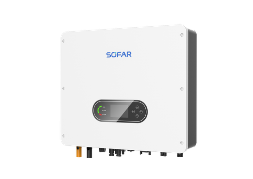 [2-094-049] SOFAR - HYD 6000-EP - Onduleur hybride monophasé 6000W - 2MPPT