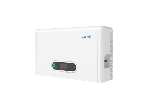 [2-094-055] SOFAR - ESI 6K-S1 - Onduleur POWERALL hybride monophasé 6000W - 2MPPT