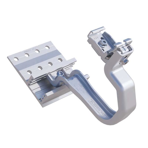 [3-006-039] Esdec - 1008041 - Clickfit EVO - Crochet de toit PRO 