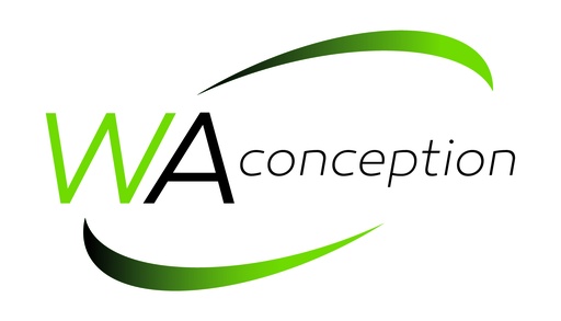 [4-096-001] WA Conception - Coffret AC 4,5kW Mono, protection onduleur 20A 230VAC, Différentiel 30mA Type F, avec parafoudre AC Type 2