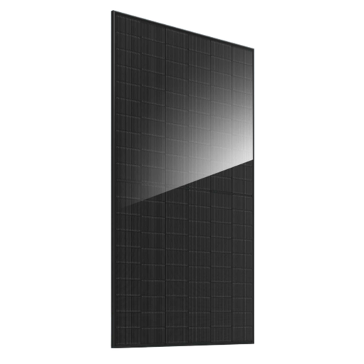 [1-095-007] DAS Solar - DAS-DH108N-500W Black Thru - 500Wc - Biverre Bifacial - Transparent