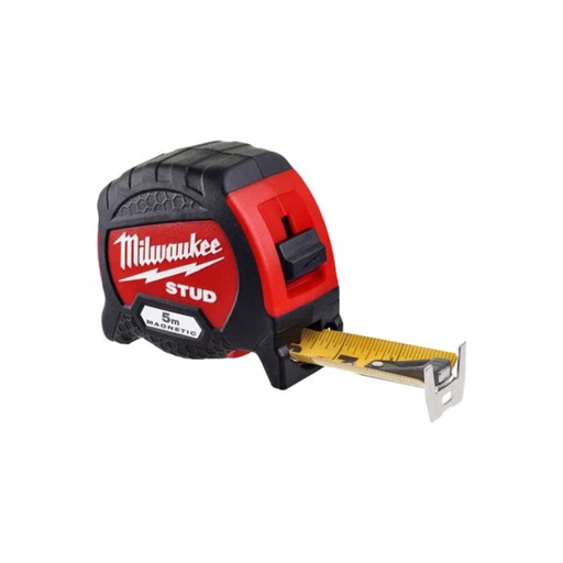 [9-097-050] Milwaukee - 4932471626 - STUD Gen2 5 -1pc - Mètre ruban magnétique 5 mètres