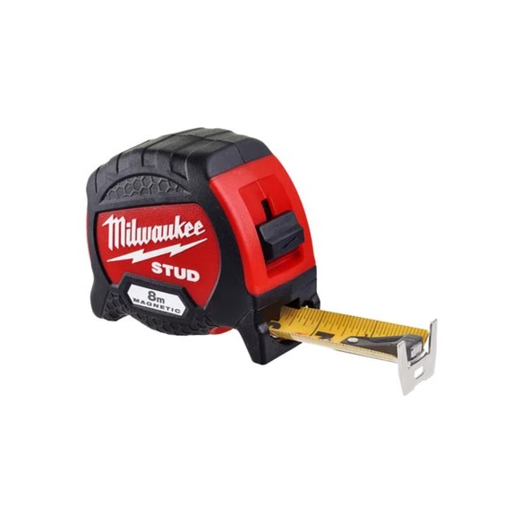 [9-097-051] Milwaukee - 4932471627 - STUD Gen2 8 -1pc - Mètre ruban magnétique 8 mètres