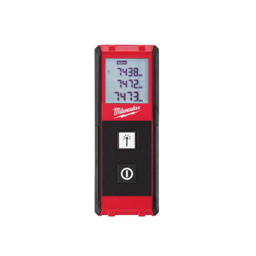 [9-097-052] Milwaukee - 4933459276 - LDM 30 - Lasermètre 30 mètres