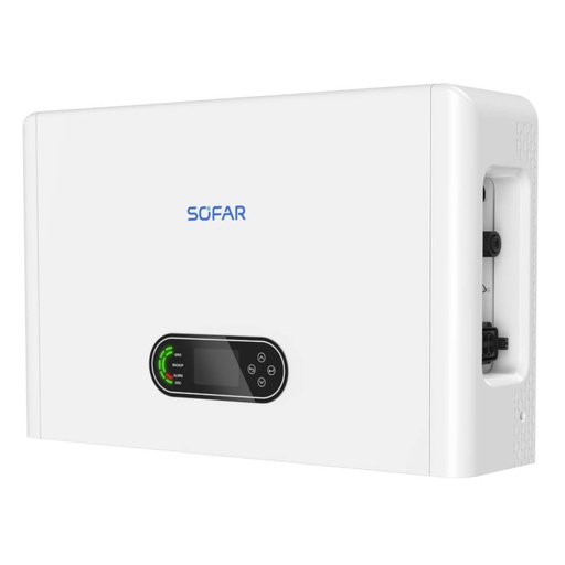 [2-094-067] SOFAR - ESI-5K-T1 - Onduleur POWERALL hybride triphasé 5.0kW - 3MPPT