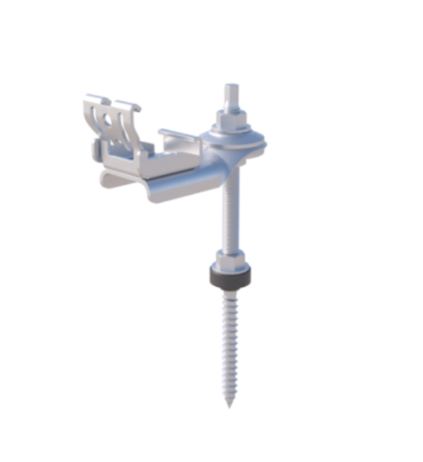 [3-006-042] Esdec - 1008012 - ClickFit EVO Boulon de suspension M10x250mm