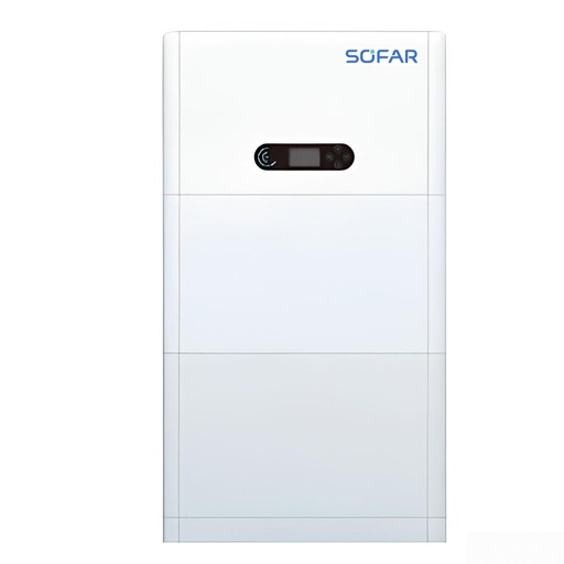 [SO-6k-10kWh] Pack SOFAR 6kW monophasé / 10kWh de stockage