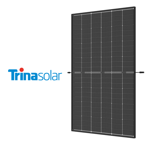 [1-028-055] Trina Solar - TSM-500NEG18RC.27 - 500 Wc - Biverre - Bifacial - Transparent