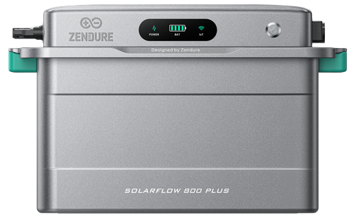 [5-088-010] Zendure - Solarflow 800 Plus - Batterie Plug And Play 800W / 1920Wh
