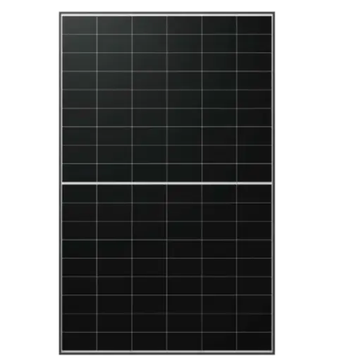 [1-014-048] Longi Solar - LR7-54HVH-480M - 480 - Black Frame Back Contact