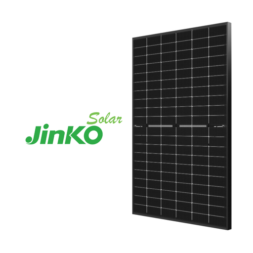 [1-010-008] Jinko Solar - JKM510N-54HL4M-BDV - 510 Wc - Biverre bifacial cadre noir