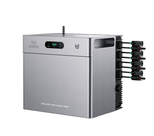 [5-088-011] Zendure - Solarflow 2400 PRO (batterie 2,4kWh intégrée, pour AB3000L)