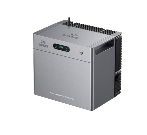 [5-088-012] Zendure - Solarflow 2400 AC+ (batterie 2,4kWh intégrée, pour AB3000L)