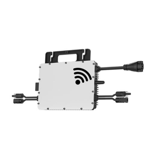 [2-074-074] Hoymiles - HMS-1000-2WB - Hiflow 1000 Pro (avec cable Plug & Play 5m)
