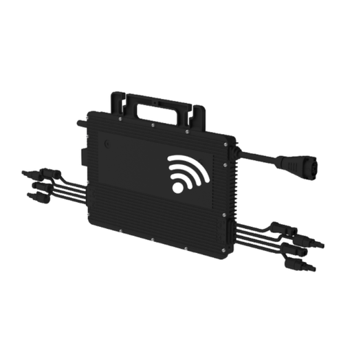 [2-074-076] Hoymiles - HMS-2000-4WB - Hiflow 2000 Pro (avec cable Plug & Play 5m)