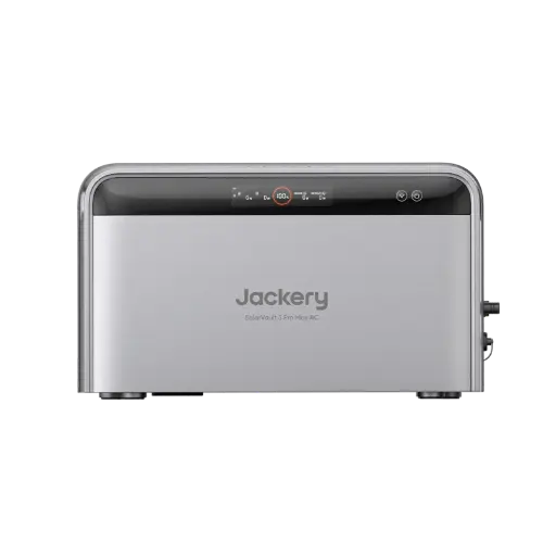 [5-107-003] Jackery - SolarVault 3 Pro Max AC