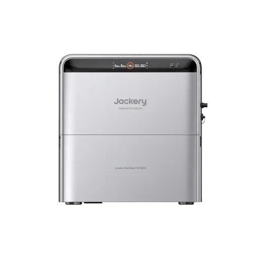 [JA-SV3+1xBP] Pack Jackery Solarvault Pro Max AC + 1x Batterie BP2500