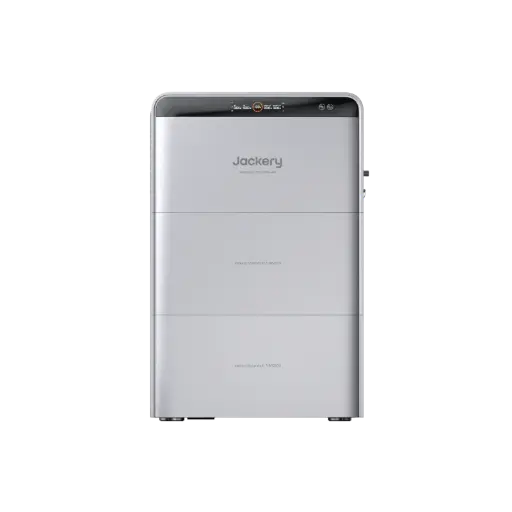 [JA-SV3+2xBP] Pack Jackery Solarvault Pro Max AC + 2x Batterie BP2500