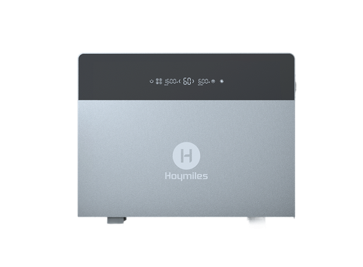 [5-074-003] Hoymiles - HB-4020-X - HiBattery 4020X - 4kWh - 4MPPT - Batterie Hybride avec 2 entrées PV