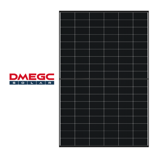 [1-003-035] DMEGC Solar - DM520G12RT-B54HBT - 520 Wc - Biverre Bifacial Transparent