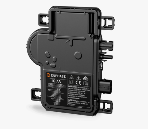 [2-005-004] Enphase Energy - IQ7A-72-2-INT - Micro-onduleur IQ7A - 366VA